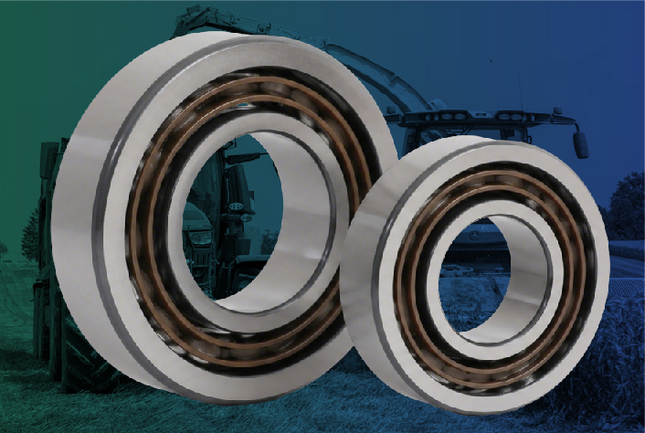 Angular Contact Ball Bearing