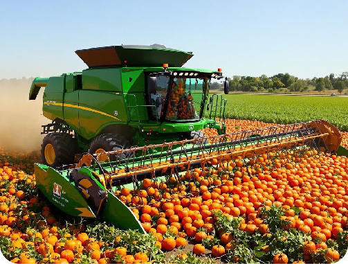Bearings for Agricultural Machinery