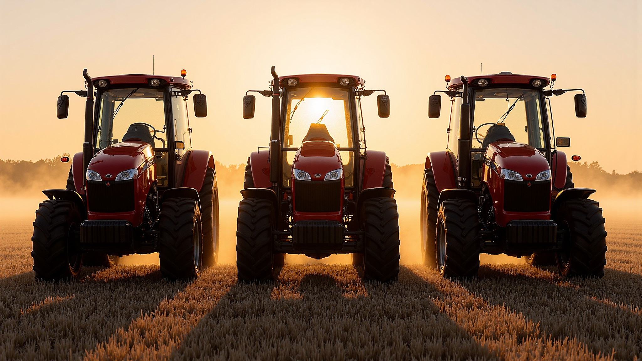Agticultural Machinery