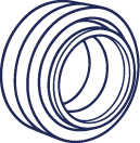 SPHERICAL PLAIN BEARING
