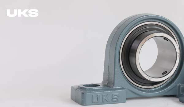 Cast Iron Housing Ball Bearing