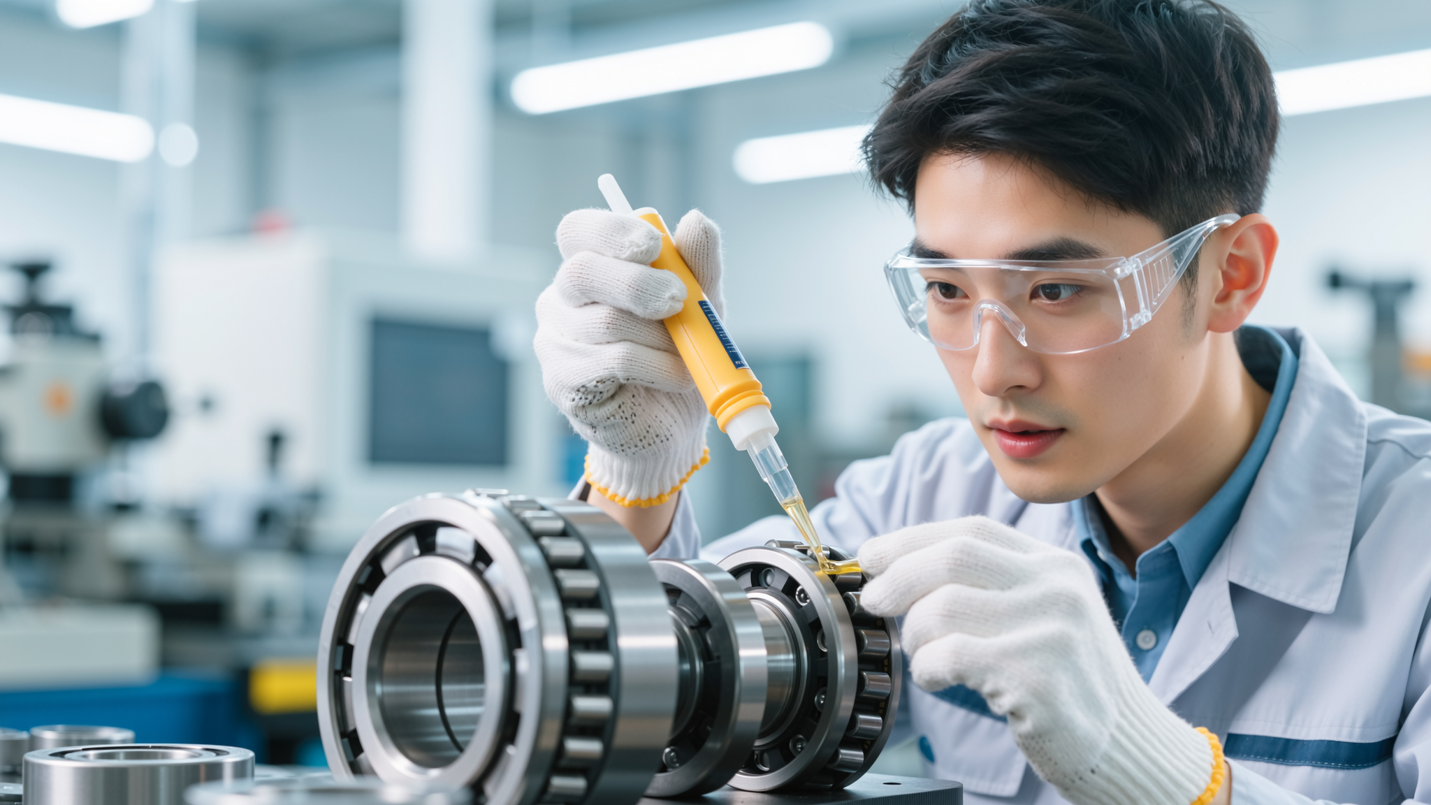 UKS Bearing Announces New High-Precision Ball Bearing Series