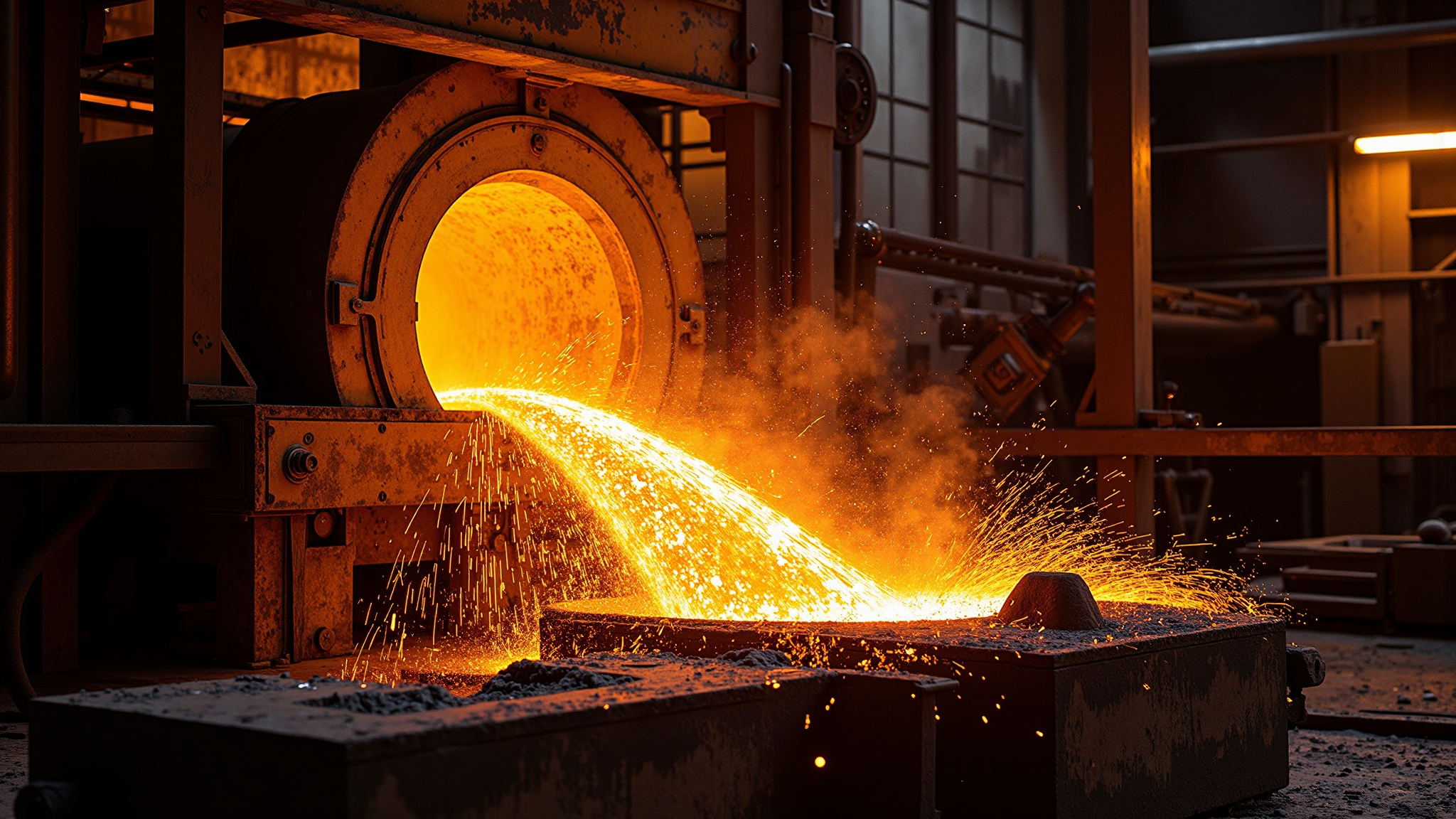 Steel quality inspection