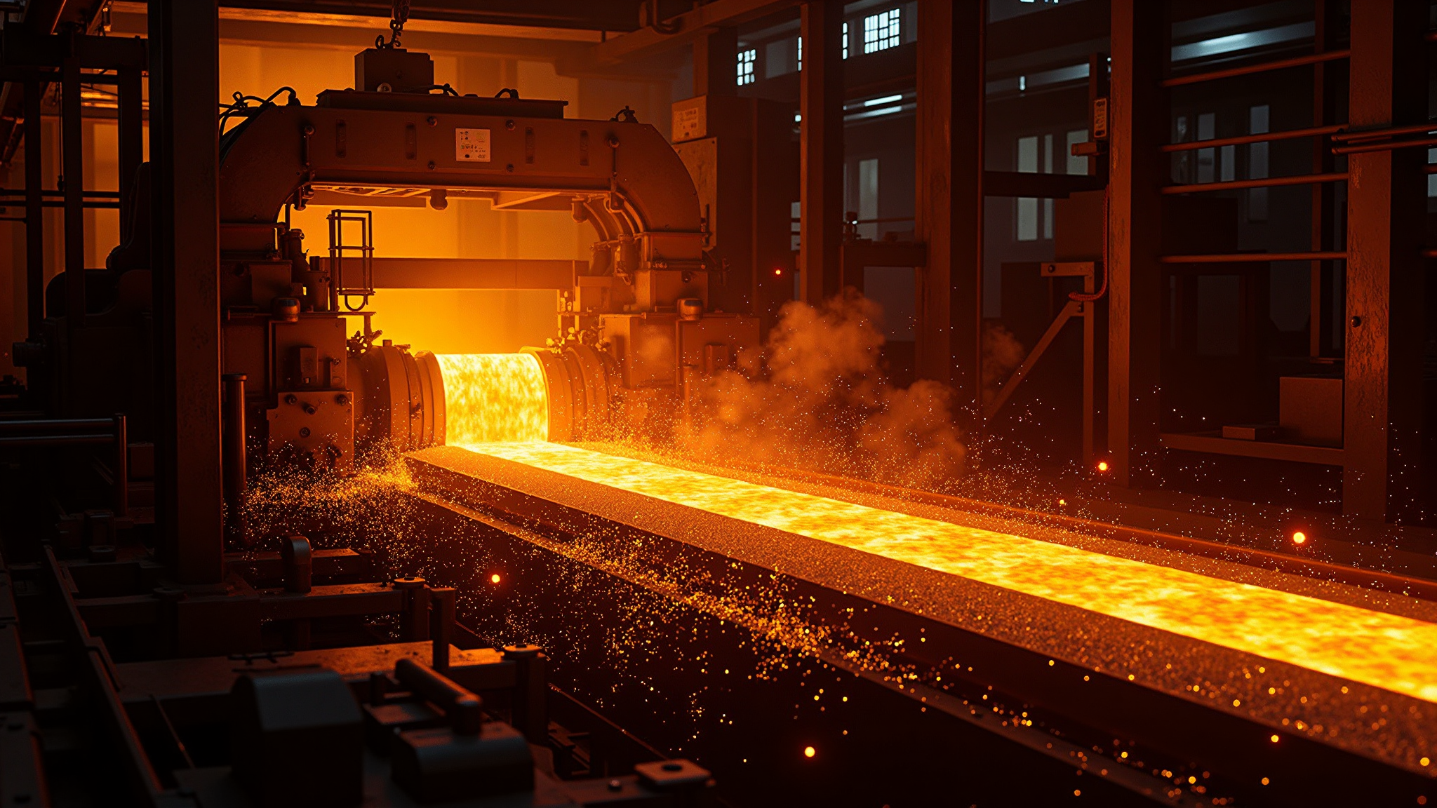 Advanced bearing manufacturing facility