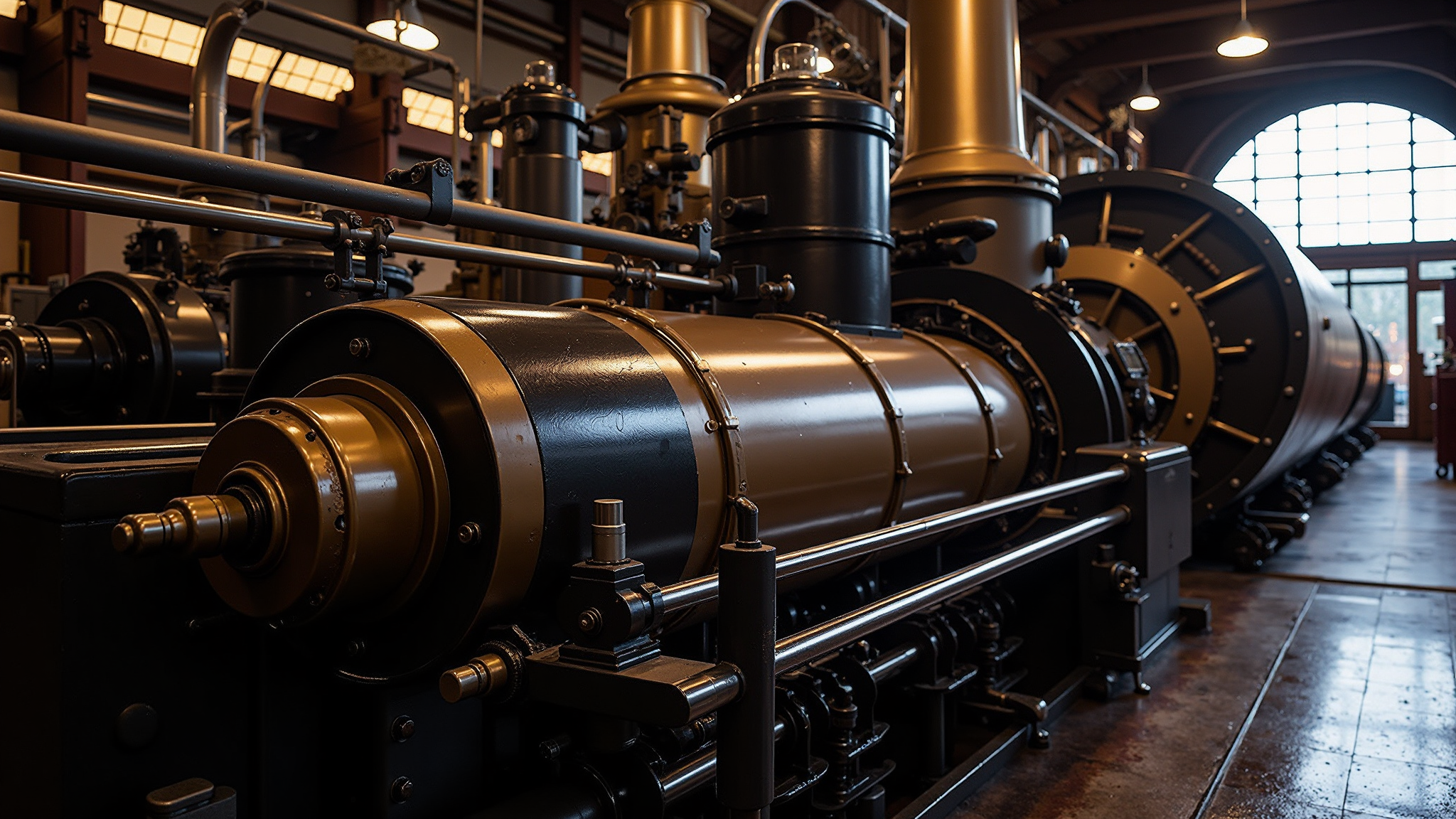 Industrial Machinery