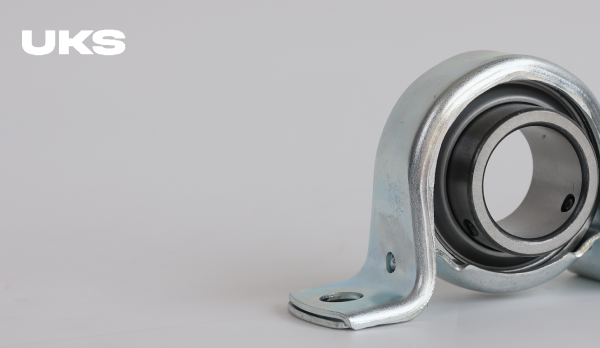 Stamped Housing Ball Bearing