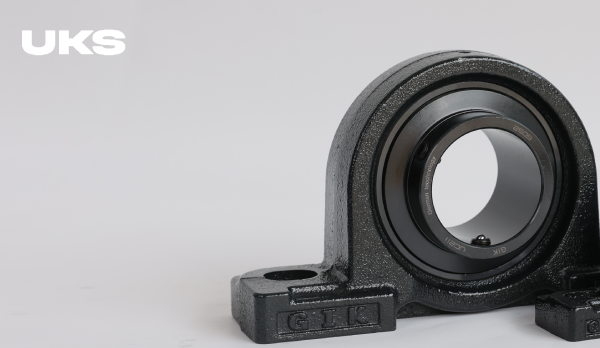 Reinforced Pillow Block Bearing