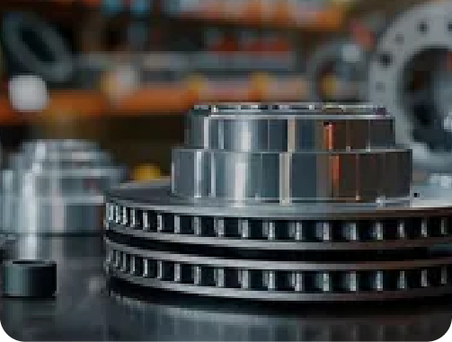 Bearings for Automotive & Motorcycle Transmission