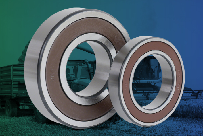 Deep Groove Ball Bearing