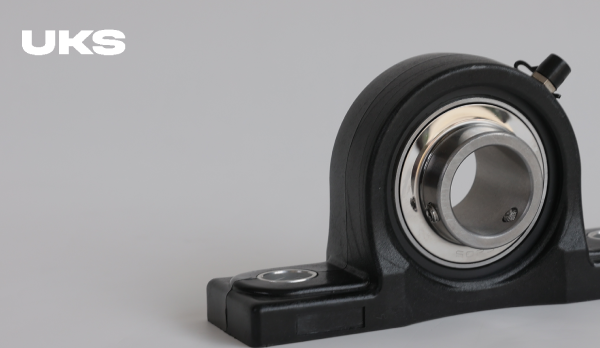 Plastic Housing Ball Bearing