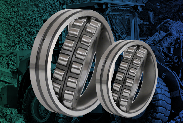 Radial Spherical Plain Bearing