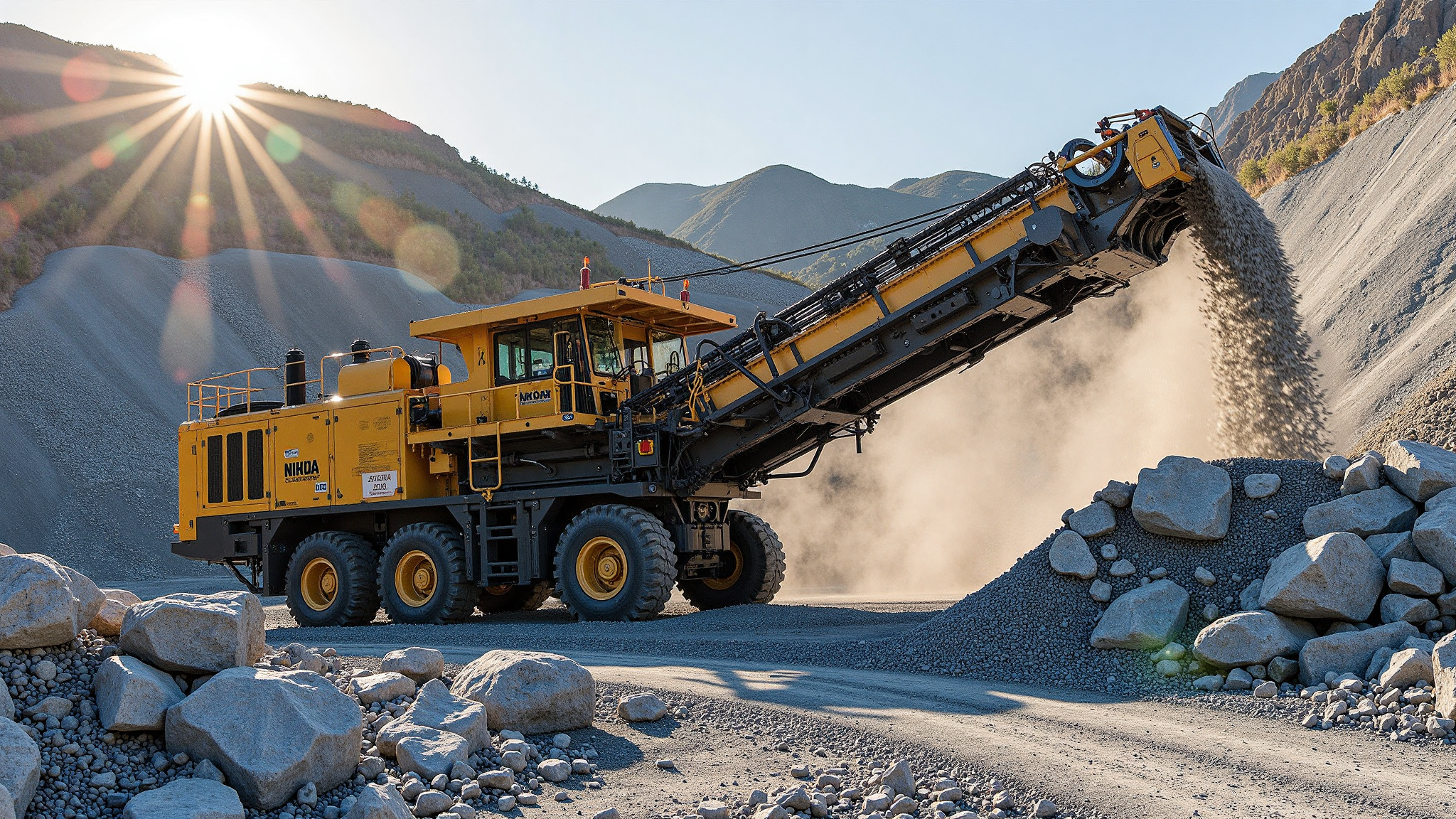 Mining Machinery