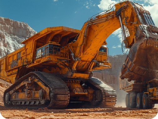 Bearings for Heavy-Duty Mining Equipment