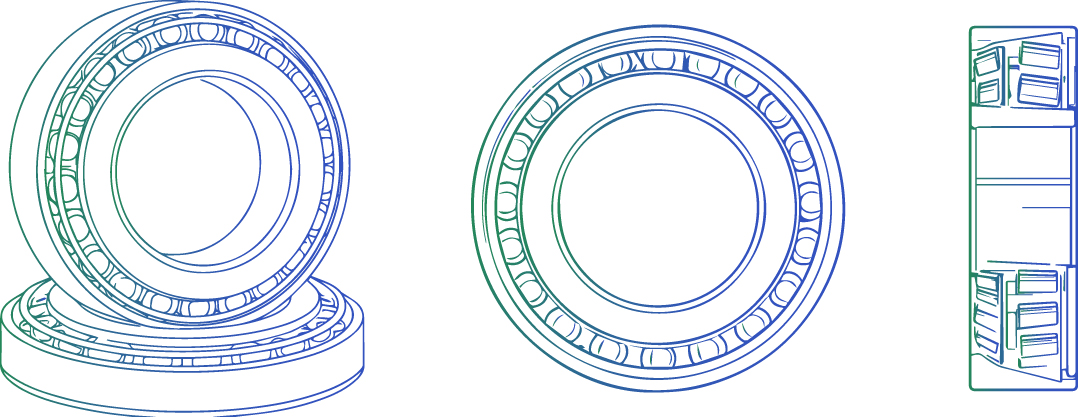 Bearing Illustration