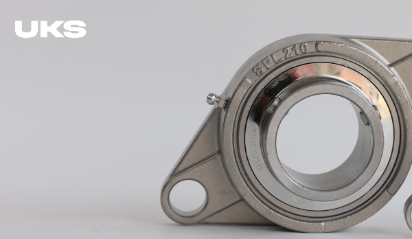 Stainless Steel Mounted Ball Bearing